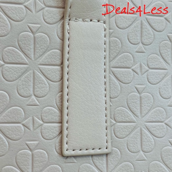 Kate Spade Tote Bag Purse Weekender Travel Shoulder Bag - Picture 4 of 9